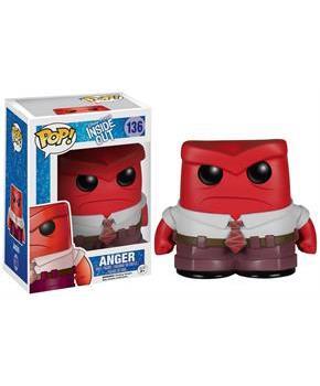 Disney Pixar's Inside Out Funko Pop! Vinyl Figure Anger