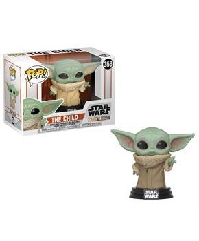 Star Wars The Mandalorian Funko POP Vinyl Figure | The Child "Baby Yoda"