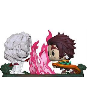 Demon Slayer Funko POP Moment | Tanjiro vs. Rui