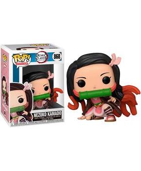 Demon Slayer Funko POP Vinyl Figure | Nezuko Kamado