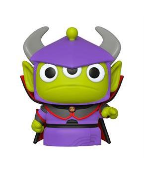 Disney Funko POP Vinyl Figure | Pixar Alien Remix Zurg