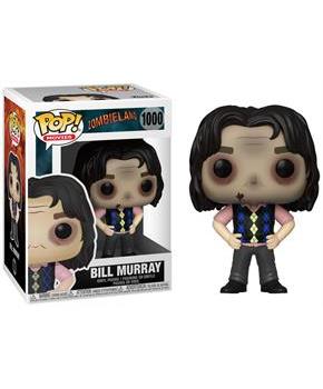 Zombieland Funko POP Movies Vinyl Figure | Bill Murray