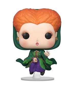 Hocus Pocus Funko POP Disney Vinyl Figure | Winifred Flying