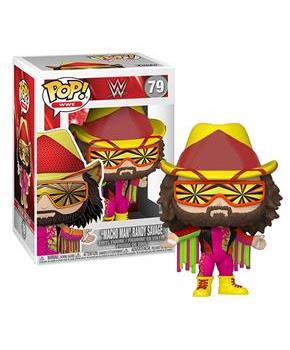 WWE Funko POP Vinyl Figure | Macho Man Randy Savage