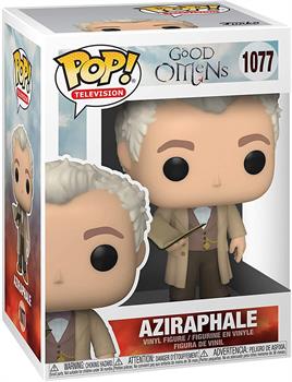 Good Omens Funko POP Vinyl Figure | Aziraphale