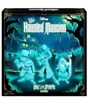 Disney The Haunted Mansion Call of The Spirits Board Game | 2-6 Players