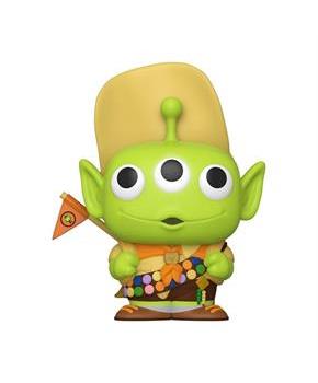 Disney Funko POP Vinyl Figure | Pixar Alien Remix Russell