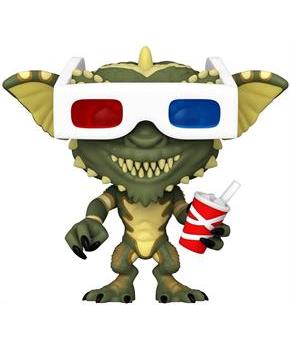 Gremlins Funko POP Vinyl Figure | Gremlin with 3D Glasses