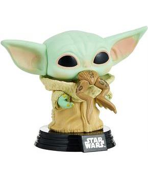 Star Wars The Mandalorian Funko POP Vinyl Figure | The Child w/ Frog