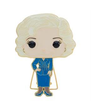 The Golden Girls 4 Inch Funko POP! Pin | Rose