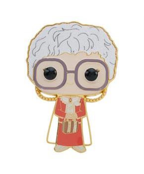 The Golden Girls 4 Inch Funko POP! Pin | Sophia
