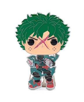 My Hero Academia 3 Inch Funko POP Pin | Izuku Midoriya