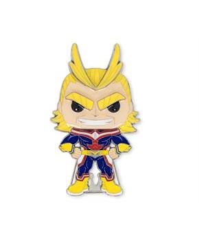My Hero Academia 3-Inch Funko POP Pin | All Might