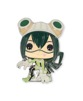My Hero Academia 3-Inch Funko POP Pin | Tsuyu Asui