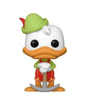 Disney 65th Funko POP Vinyl Figure | Donald In Lederhosen