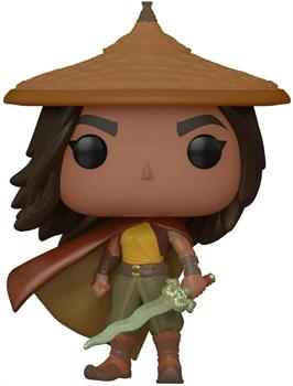 Disney Raya and the Last Dragon Funko POP Vinyl Figure | Raya