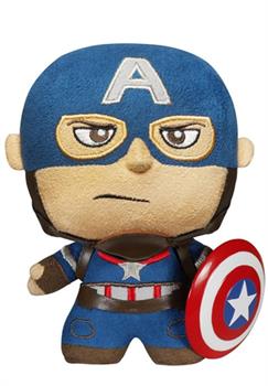 Avengers Age of Ultron Funko Fabrikations Plush Captain America