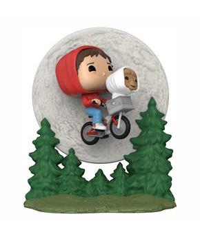 E.T. the Extra-Terrestrial Funko POP Vinyl Figure | Elliot and ET Flying