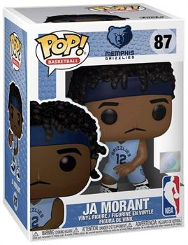 Memphis Grizzlies Funko NBA POP Vinyl Figure | Ja Morant (Alternate)