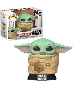 Star Wars The Mandalorian Funko POP Vinyl Figure | Child in Bag