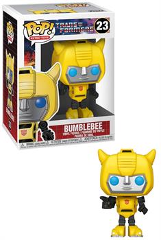 Transformers Funko POP Vinyl Figure | Bumblebee