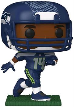 Seattle Seahawks NFL Funko POP Vinyl Figure | D.K. Metcalf