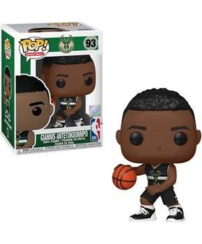 Milwaukee Bucks Funko NBA POP Vinyl Figure | Giannis Antetokounmpo (Alternate)