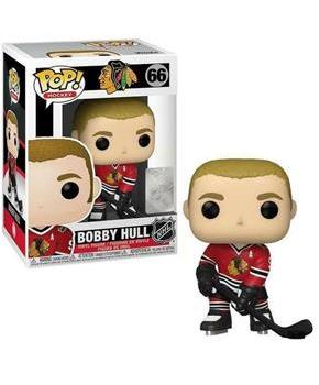 Chicago Blackhawks NHL POP Vinyl Figure | Bobby Hull
