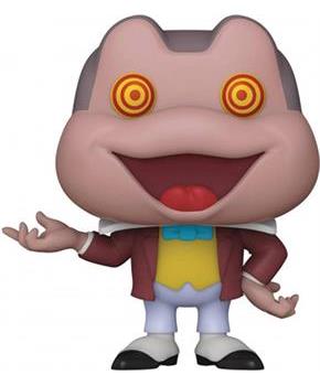 Disney Funko POP Vinyl Figure | Mr. Toad w/ Spinning Eyes
