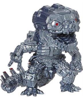 Godzilla Vs Kong Funko POP Vinyl Figure | Mechagodzilla (Metallic)