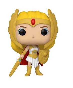 Masters of the Universe Funko POP Vinyl Figure | She-Ra (Glow)