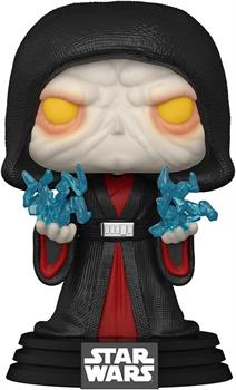 Star Wars Funko POP Vinyl Figure | Revitalized Palpatine