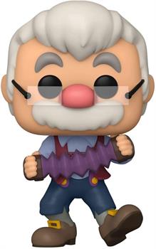 Disney Pinocchio Funko POP Vinyl Figure | Geppetto