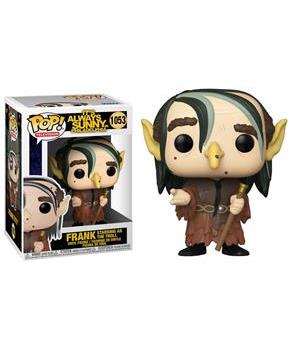 It's Always Sunny in Philadelphia POP Vinyl Figure | Frank as Troll