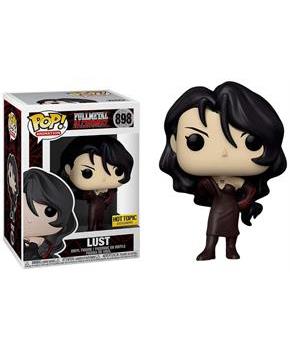 Fullmetal Alchemist Funko POP | Lust