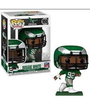 Philadelphia Eagles NFL POP Vinyl Figure | Reggie White