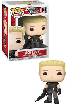 Starship Troopers Funko POP Vinyl Figure | Ace Levy