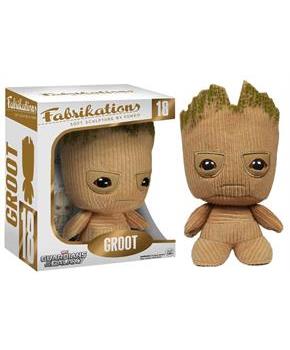 Guardians of the Galaxy Funko Fabrikations Plush Groot