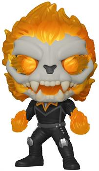 Marvel Infinity Warps Funko POP Vinyl Figure | Ghost Panther