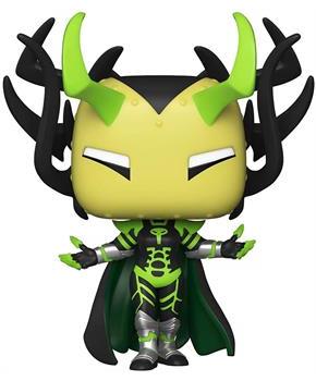 Marvel Infinity Warps Funko POP Vinyl Figure | Madame Hel