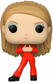 Britney Spears Funko POP Rocks Vinyl Figure | Oops I Did It Again