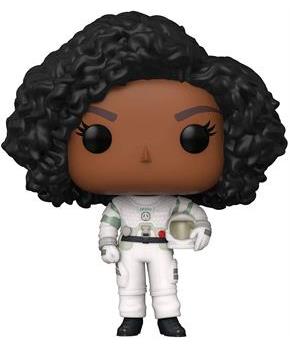 Marvel WandaVision Funko POP Vinyl Figure | Monica Rambeau