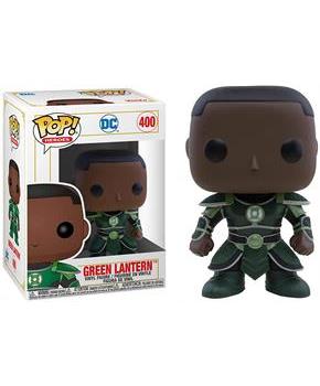 DC Imperial Palace Funko POP Vinyl Figure | Green Lantern