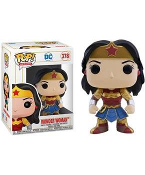 DC Imperial Palace Funko POP Vinyl Figure | Wonder Woman