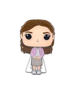 The Office 3 Inch Funko POP Pin | Pam Beesly