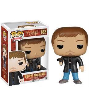 Boondock Saints Funko POP Movies Figure Murphy MacManus