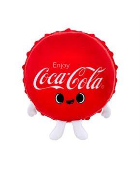 Coke 3.75 Inch Funko POP Plush | Coca-Cola Bottle Cap