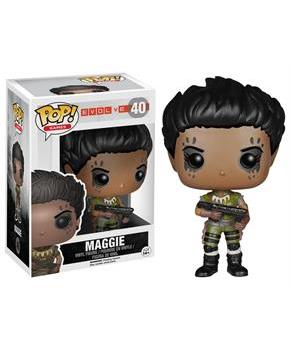 Evolve Funko POP Vinyl Figure Maggie