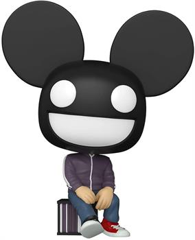 Funko POP Rocks Vinyl Figure | Deadmau5