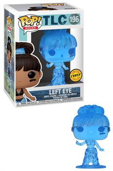 TLC Funko POP Rocks Vinyl Figure | Left Eye Chase